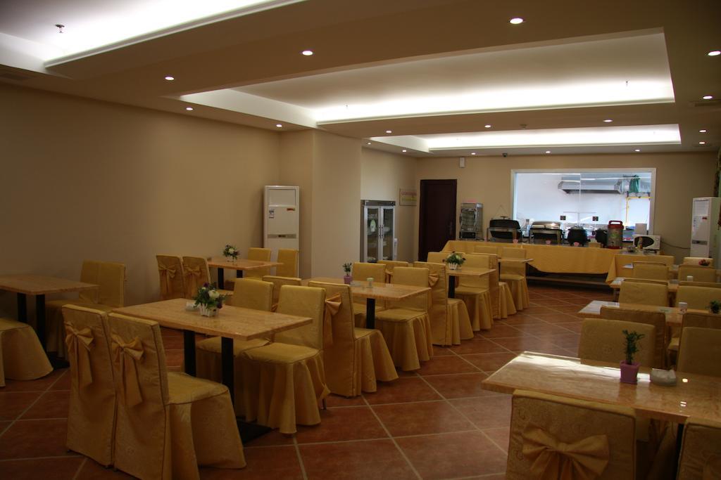 Greentree Inn Guangdong Shantou Chengjiang Road Business Hotel Bagian luar foto