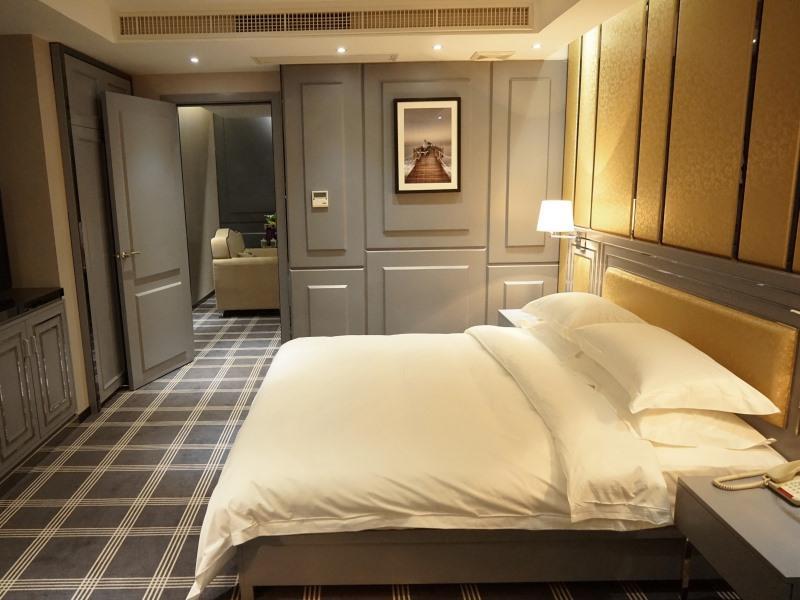 Greentree Inn Guangdong Shantou Chengjiang Road Business Hotel Bagian luar foto