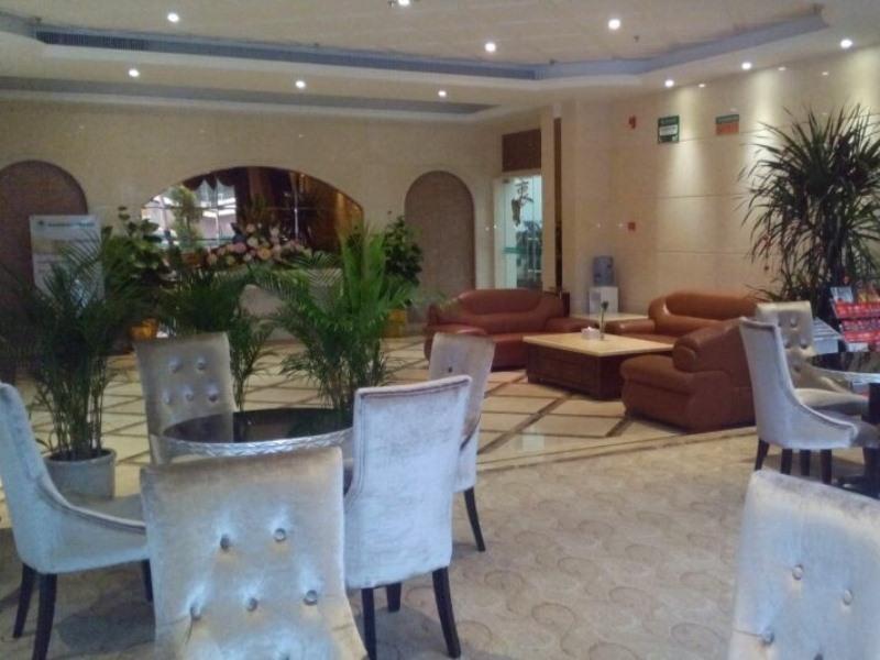 Greentree Inn Guangdong Shantou Chengjiang Road Business Hotel Bagian luar foto