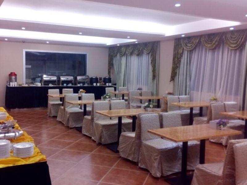 Greentree Inn Guangdong Shantou Chengjiang Road Business Hotel Bagian luar foto