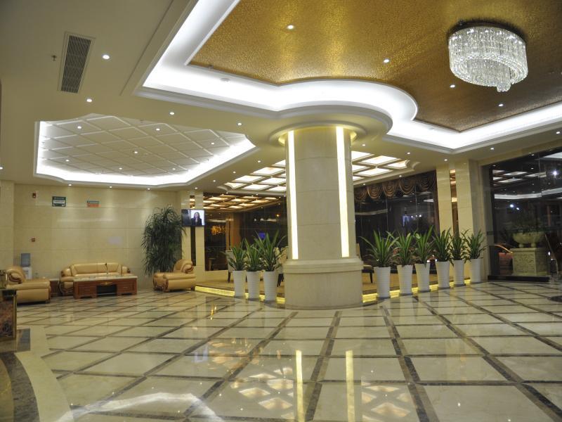 Greentree Inn Guangdong Shantou Chengjiang Road Business Hotel Bagian luar foto