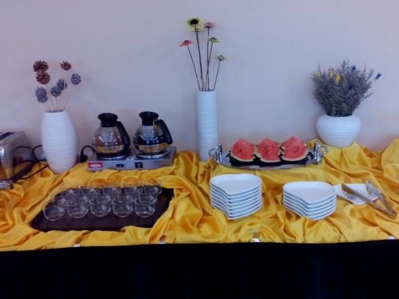 Greentree Inn Guangdong Shantou Chengjiang Road Business Hotel Bagian luar foto